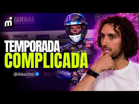 Alex Rins analyzes his career: goals, challenges and feelings