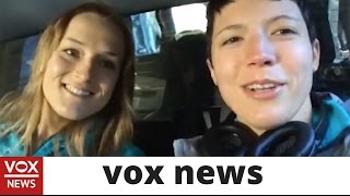 Stage Three of the Womens Tour of California with Brianna Walle