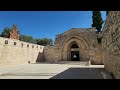 Tomb of the Virgin Mary (Mary&#39;s Tomb)-An informational visit to the tomb of Jesus&#39; mother, Jerusalem