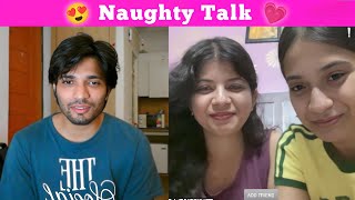Naughty Talk With Cuties