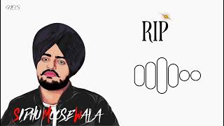 sidhu moose wala Rip😭😭Ringtone #ringtone #ringtone #bgm #newringtone #trending_ringtone #trending Resimi