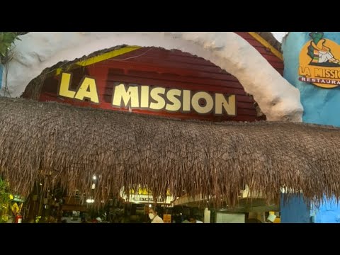 La Mission Cozumel Mexico