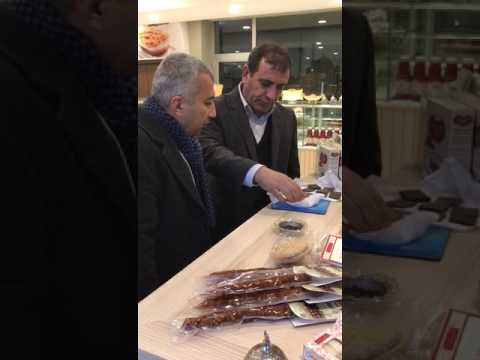 Faruk Güllüoğlu'nun kurtlu çikolataları ve itirafı