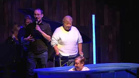 Elaine Barnett's Baptism