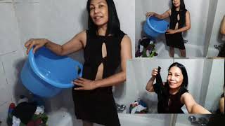 No Bra Party Itim Laba Malamig Na Tubig Challenge Rely Relyliz