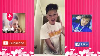 Jacob sartorius 'Baby I Like your style'-One Dance | musical.ly | Die Hard Fans | 2017|