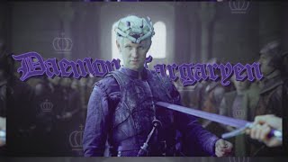 Daemon Targaryen - Unholy ✟