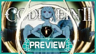 Code Vein II Preview – We Played It, and This Soulslike Sequel Knows Exactly What It Wants to Be