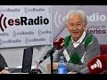 Albert Boadella: "En Cataluña se vive una epidemia de paranoia"