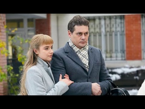A DRUNKER GIVES BUSINESSMAN'S DAUGHTER! Two Poles of Love! Russian movie with English subtitles