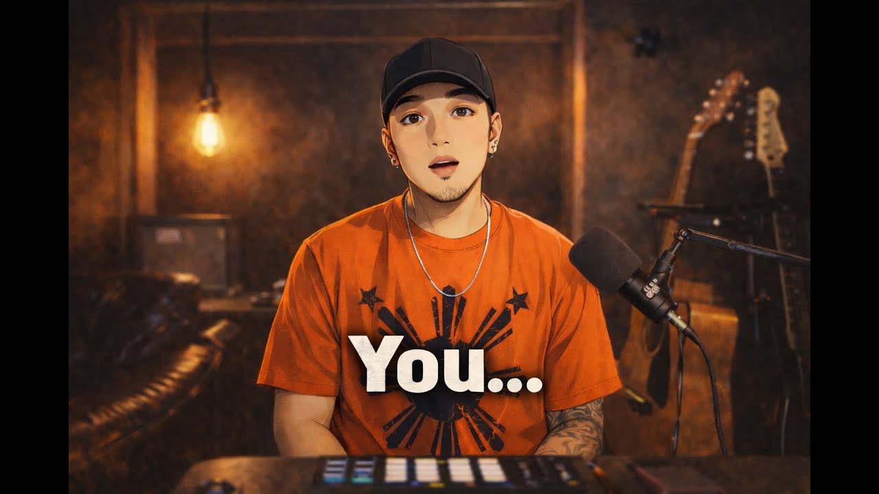 You - Basil Valdez - Cover