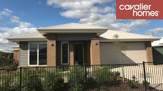 Ashley 25 Cavalier Homes Goulburn Valley Display Home Walk Through!