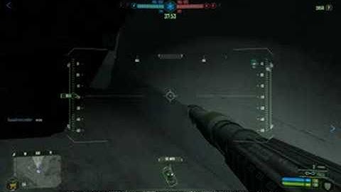 Crysis Tac Tank Stack