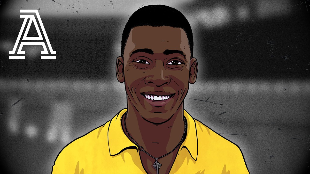 How he got the nickname 'Pele'