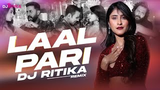 LAAL PARI REMIX | DJ RITIKA | YO YO HONEY SINGH | HOUSEFULL 5