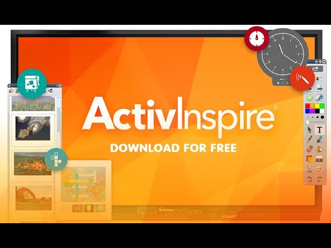 #1 Hướng dẫn Download ActivInspire bản quyền trong 5 phút | Phần mềm giảng dạy thông minh. Mới Nhất