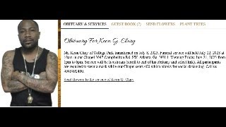 Keon G. Clary