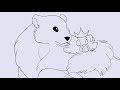 Technos emotional support bear ( animatic)