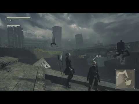Featured image of post Nier Automata Flooded City Chest 9S Automata inaccessible chest in flooded city martin pagan 3 years ago 1 near the end of the flooded city area just before you jump to nier