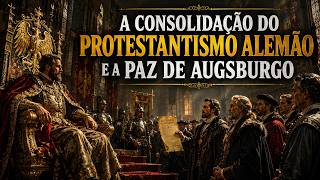 A Consolidação do Protestantismo Alemão e a Paz de Augsburgo