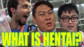 What is Hentai?