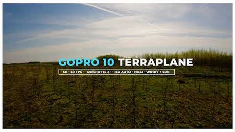 First try GoPro 10  FPV Fast & Slow