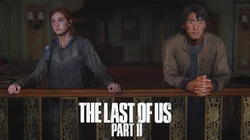 The Last Of Us: Part 2 - [Part 20 - Road To The Aquarium] - Survivor Difficulty - No Commentary