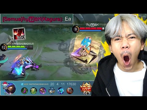 JANGAN SAMPAI MEMBUAT ALDOUS MARKOCOP MURKA KARENA ITU BERBAHAYA - Mobile legends