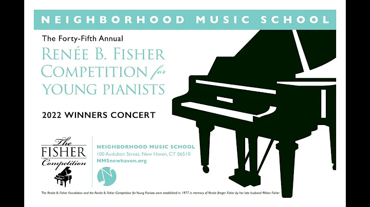 2022 Rene B. Fisher Competition Winners Concert