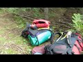 Middle of video