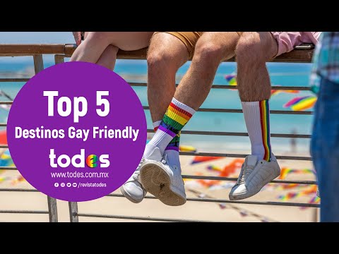Video: Los mejores destinos LGBTQ-Friendly de 2019