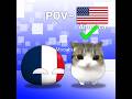 Pov:America🇺🇸| #countryballs #amercia #edit