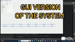 HR Managment System (OOP Project)