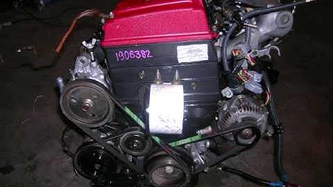 NIS, B18C Type R Compression test