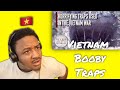 4 Most Devastating Booby Traps Used During the Vietnam-American War | Reaction