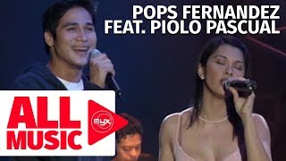 POPS FERNANDEZ FEAT. PIOLO PASCUAL – Bakit Ngayon Ka Lang (MYX Live! Performance)