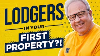Using Lodgers to Get Started in Property Investing