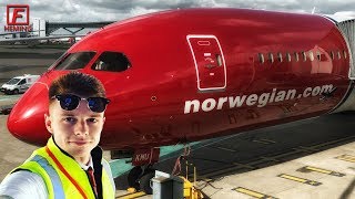 Norwegian Airlines Economy Review | B787 Dreamliner | LGW - SEA