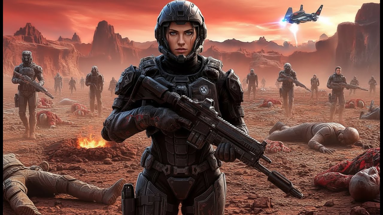 Aliens Needed an Army. Humanity Answered with Monsters | HFY