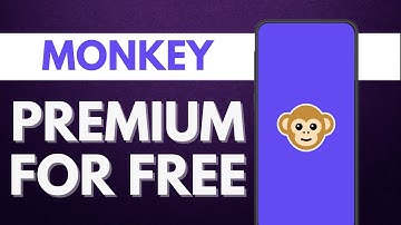 how to get monkey app premium for free (possible?)