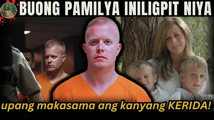 GAGAWIN ANG LAHAT PARA SA KANYANG KERIDA - CHRIS COLEMAN [Tagalog Crime Story]