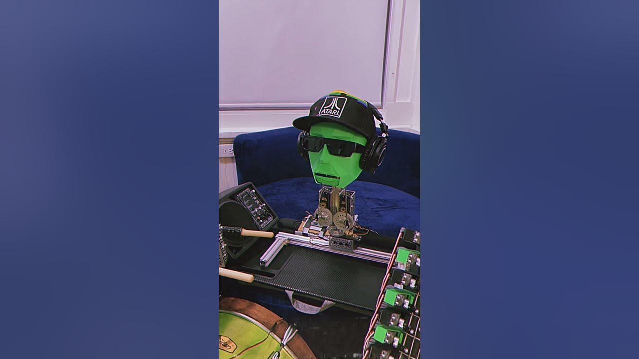 Everybody Wants To Rule The World - Tears for Fear #guitar #bass #drums #keyboard #robot #band