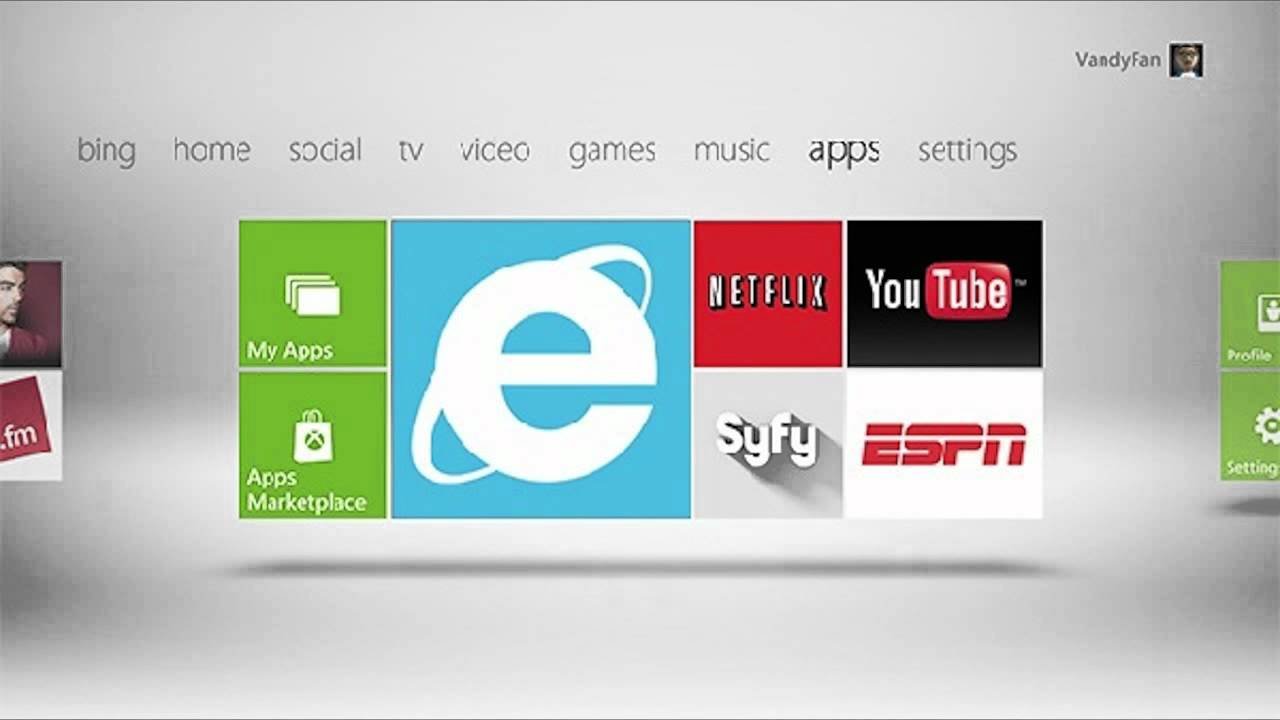 Xbox 360 Porn - Porn Available Today on Your Xbox 360 | New Dashboard Update with Internet  Explorer - YouTube