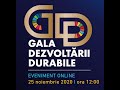 Gala Dezvoltării Durabile