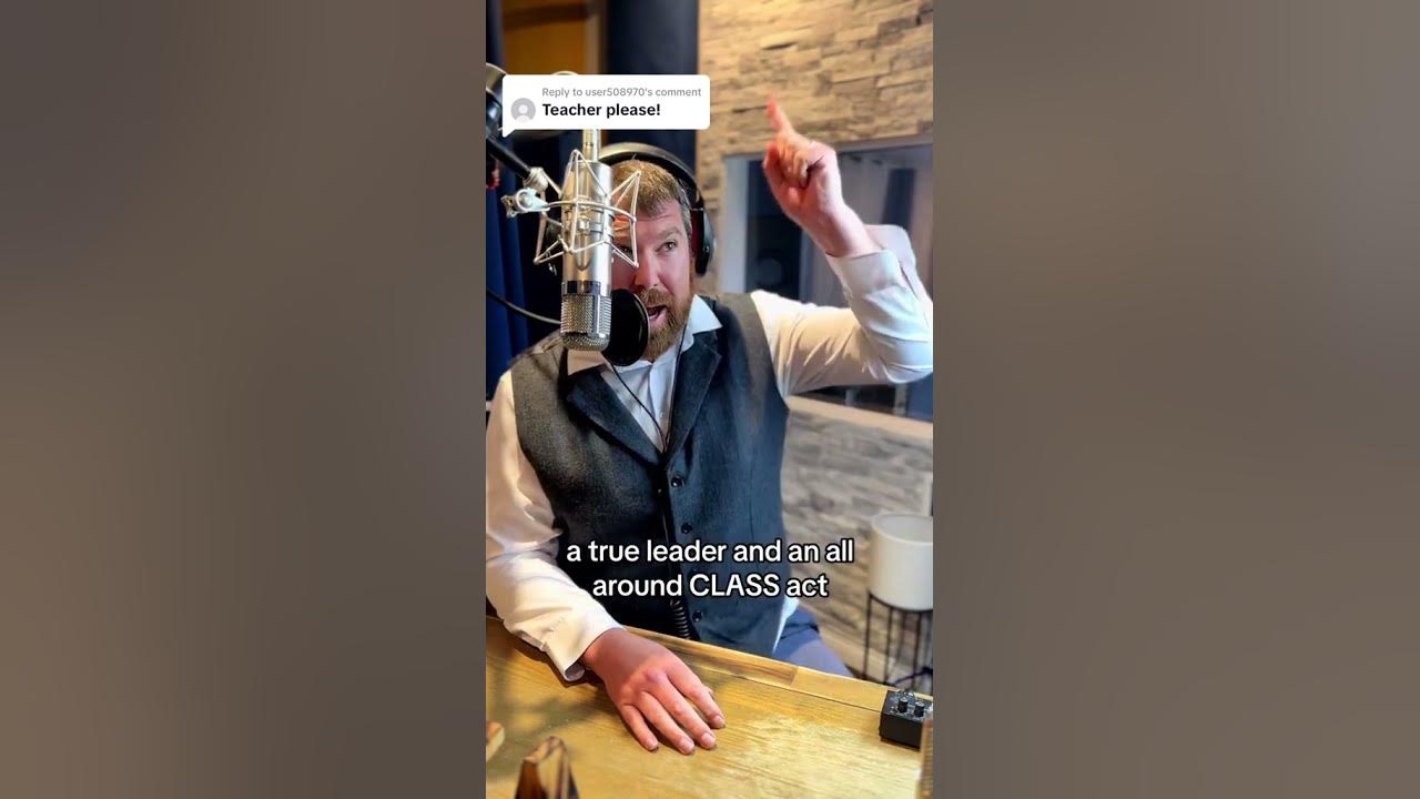 Teacher Epic Voicemail Greeting YouTube