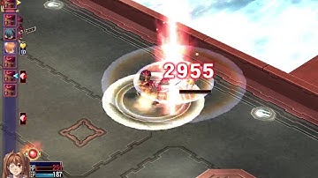 Trails in the Sky SC Chapter 6 Gilbert Nightmare