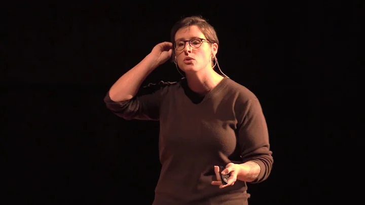 A More Creative Life | Melissa Wilkinson | TEDxArk...