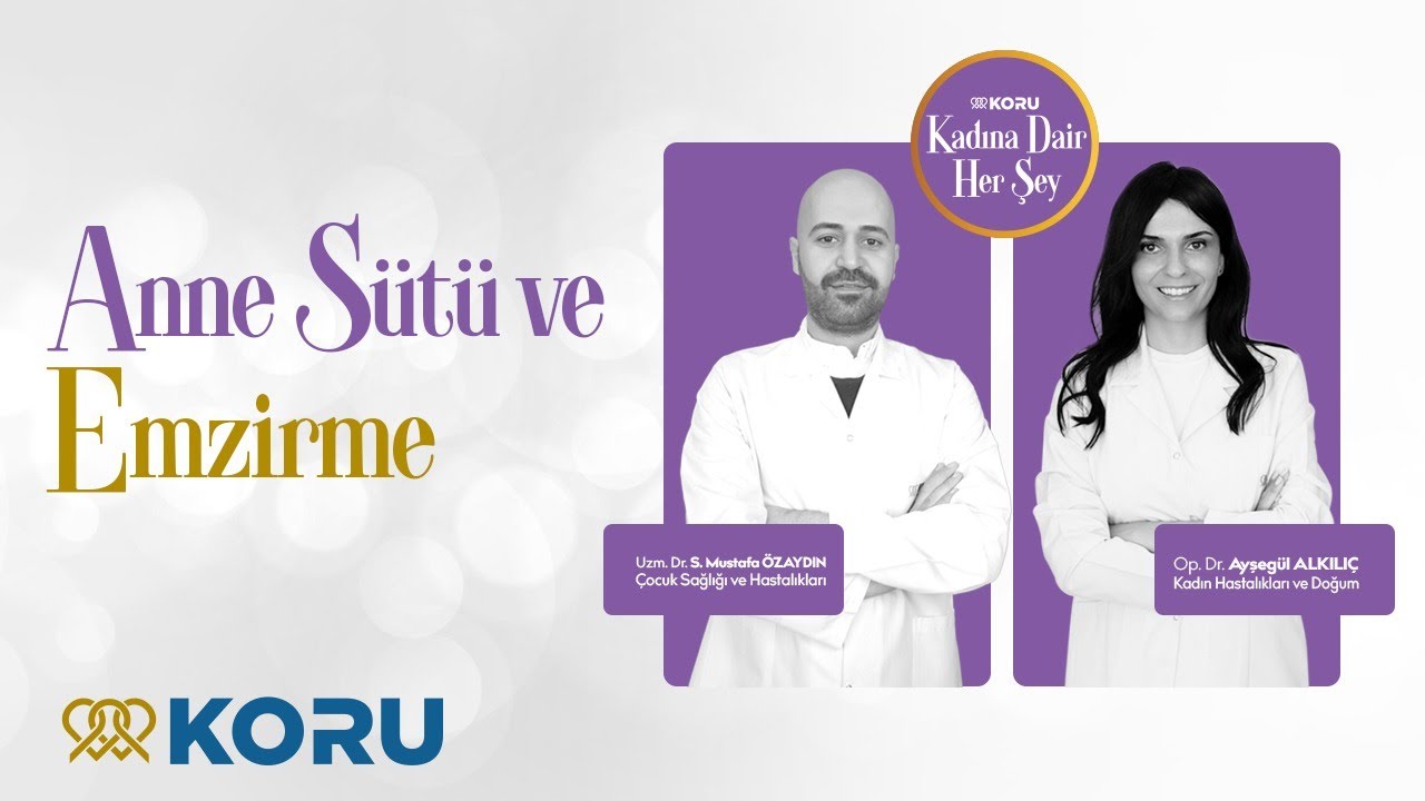 Anne Sütü ve Emzirme