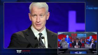 Anderson Cooper Grills Bernie Sanders On Cuba