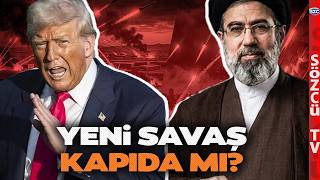 İran’ın Son Teklifi Reddedildi! ABD Yeni Bir Savaş mı Başlatıyor? "60 Günlük Mühlet Bitti!"